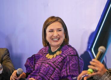 CFE debe dedicarse a administrar e IP a generar energía: Xóchitl Gálvez