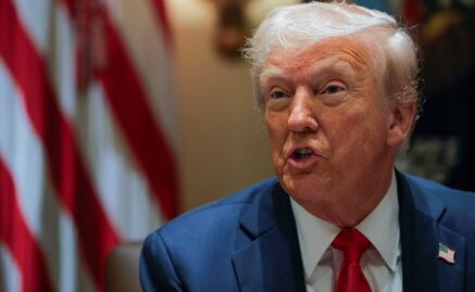 Trump anuncia que cesará el financiamiento a escuelas que permitan “protestas ilegales”
