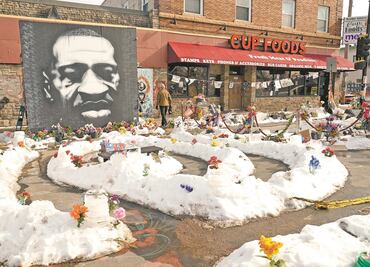 Familia de Floyd recibirá 27 millones de dólares