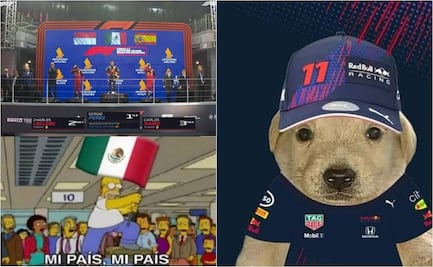 Los mejores memes de la victoria de Checo Pérez en el GP de Singapur