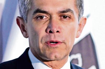 Mancera se sube al tema Trump