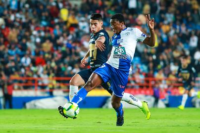 Pachuca gana a Pumas en el debut de Palermo