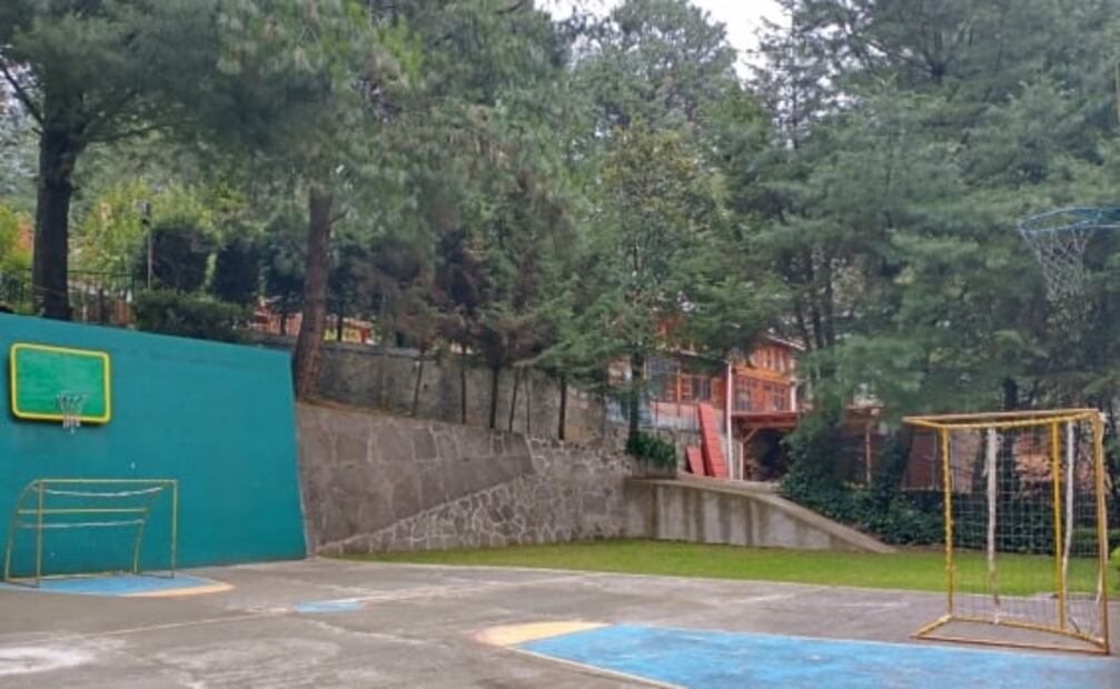 Las Manzanas, cabañas en el bosque a 1 hora de CDMX 
