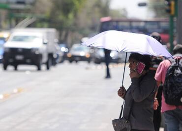 Clima CDMX: Continua Alerta Amarilla por altas temperaturas en el Valle de México hoy, martes 12 de marzo