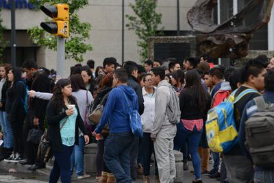 Fallece un hombre por infarto a las afueras del Metro Balderas