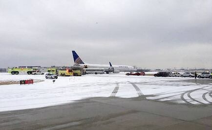 Entérate. Aerolíneas alertan por tormenta en NY