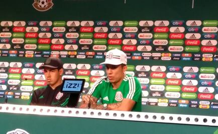 Erick Gutiérrez, con sentimientos encontrados