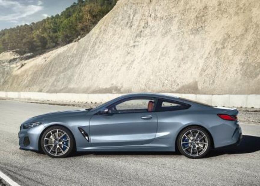 BMW Serie 8 Coupé 2019: Lujo y deportividad al máximo nivel