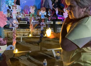 AMLO podría recibir a los padres de las víctimas de la Guardería ABC; “hemos ido resolviendo sus demandas”