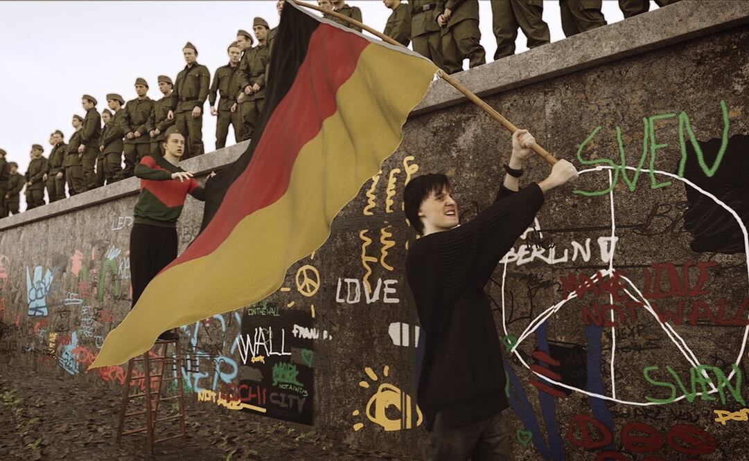 Un fin de semana de recuerdos, cocina y aliens en TV y streaming