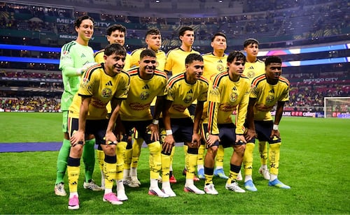 América lidera la tabla de participación de menores