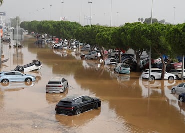 Climas extremos en otoño; así es DANA, el fenómeno meteorológico que azotó a Valencia, España