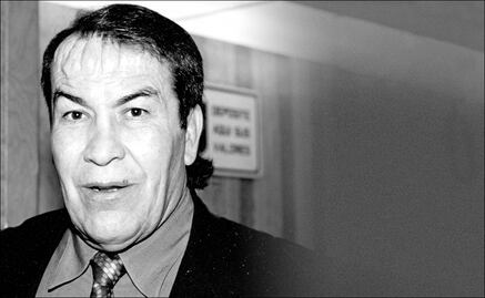 El “Perro Aguayo” o el ritual de la sangre