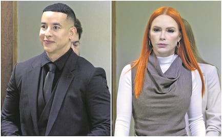 Daddy Yankee demanda a su exesposa por 12 mdd, la acusa de acceder sin autorización y destruir correos electrónicos