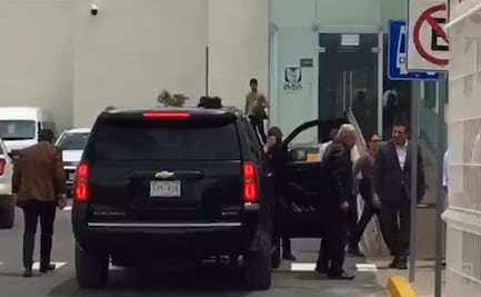  "Queremos a nuestros hijos”, piden manifestantes a AMLO en Zacatecas