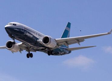 Boeing asegura que está implementando soluciones a la crisis de calidad de sus aviones