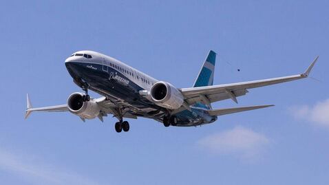 Aviones Boeing 737-9 MAX de Alaska Airlines retoman sus vuelos este viernes