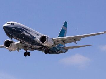 Boeing asegura que está implementando soluciones a la crisis de calidad de sus aviones