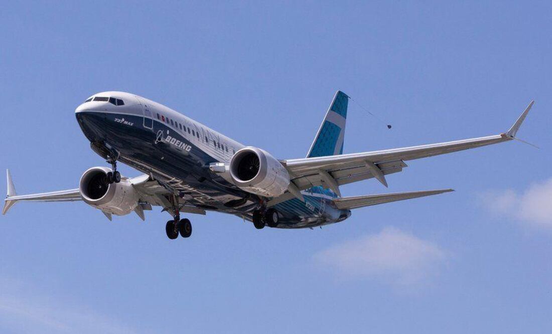 La atribulada historia del avión Boeing 737 MAX que las autoridades de EE.UU. inmovilizaron tras el incidente de Alaska Airlines