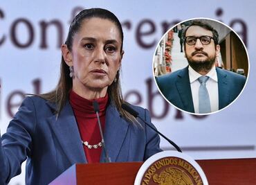 Sheinbaum se rehúsa a hablar sobre carta de Andy López Beltrán por viaje a Japón; "no voy a entrar en debate", dice