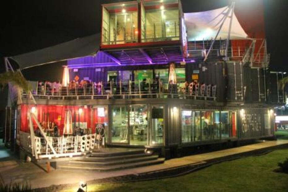 Guía de restaurantes para ver el Mundial 