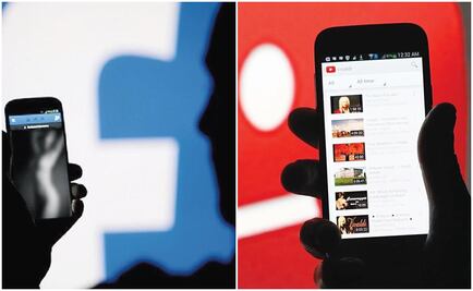 Facebook y YouTube lanzarán sus propias series online
