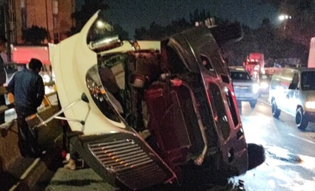 Foto: Twitter @Bomberos_CDMX