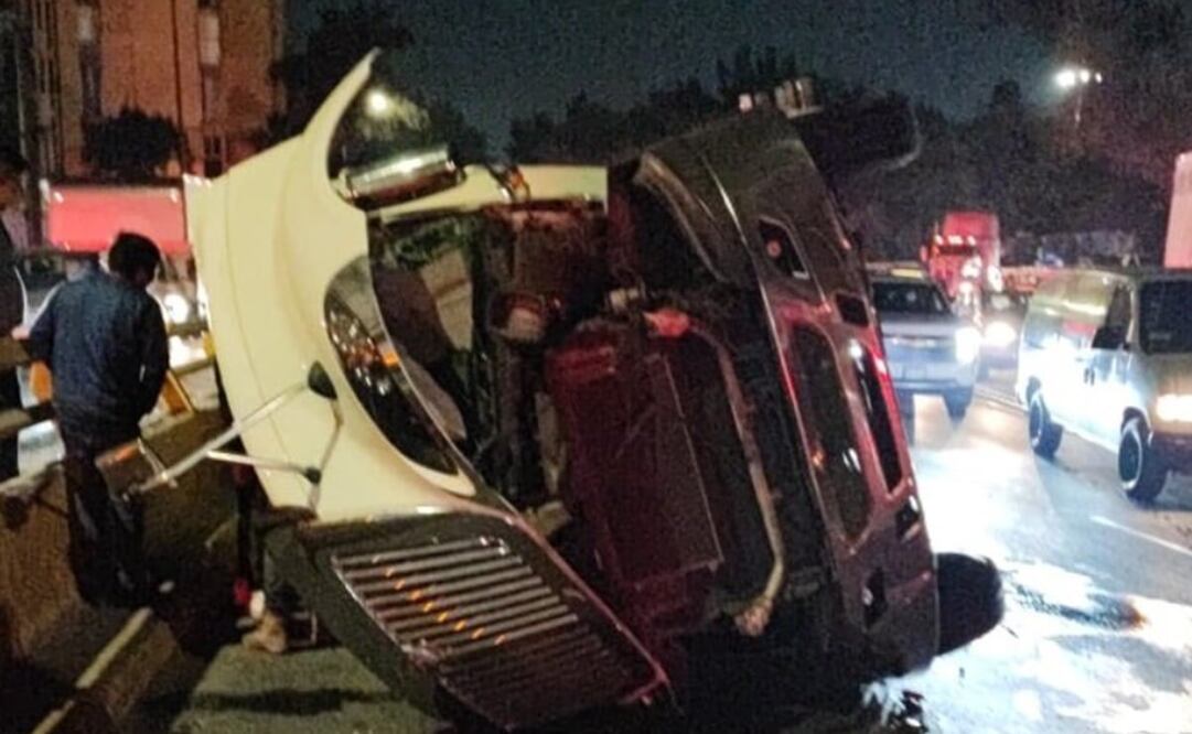 Foto: Twitter @Bomberos_CDMX