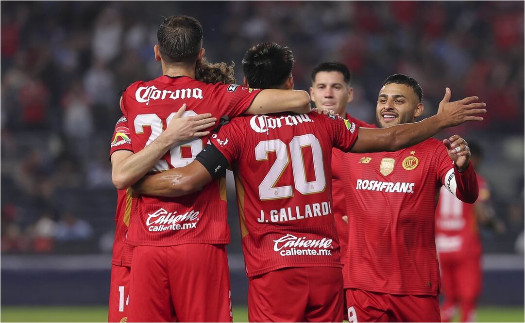 FOTO: ESPECIAL -  Los principales candidatos a ganar la Leagues Cup