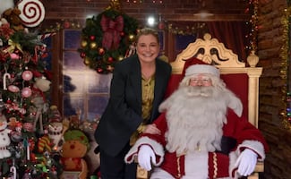 Maru Campos destaca valores familiares; pide cerrar el año con unidad