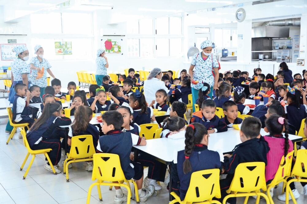 Los Centros de Desarrollo Infantil fueron fundados en Monterrey por María Guadalupe Rodríguez, esposa del líder nacional del PT, Alberto Anaya. (EMILIO VÁSQUEZ. EL UNIVERSAL)