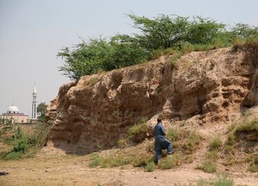 Hallan dos posibles ciudades perdidas fundadas por Alejandro Magno