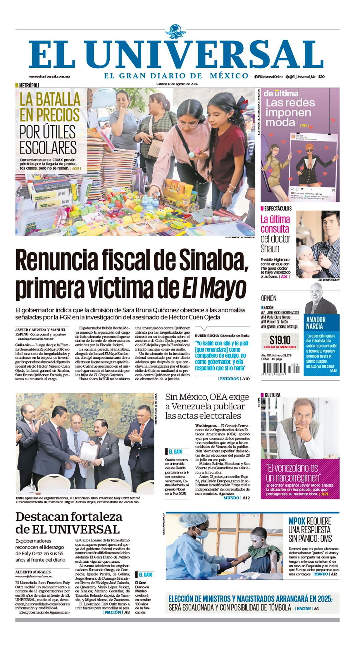Portada Impresa