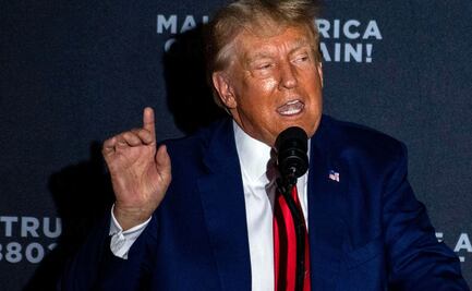 Derechos de la libertad de expresión de Trump "no son absolutos", argumenta jueza en caso electoral