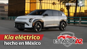 ¡El eléctrico del año es MEXICANO! 🇲🇽 Probamos la nueva Kia EV3 de Pesquería