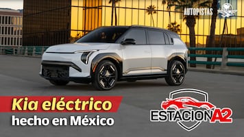 ¡El eléctrico del año es MEXICANO! 🇲🇽 Probamos la nueva Kia EV3 de Pesquería