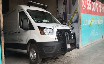 Muere trabajador tras caída en obra de la Del Valle; autoridades investigan las causas del accidente