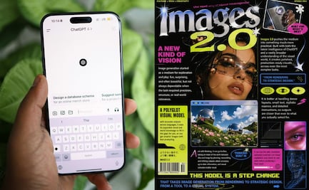 ChatGPT lanza Images 2.0: así cambia la creación de imágenes con IA