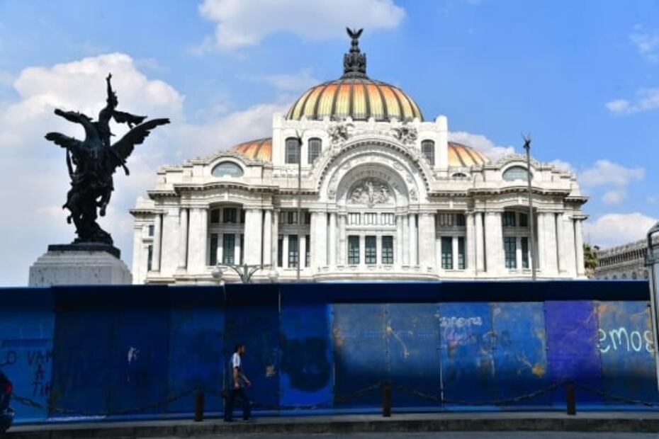 Tribunal Superior de CDMX suspende labores por marcha feminista del 25N
