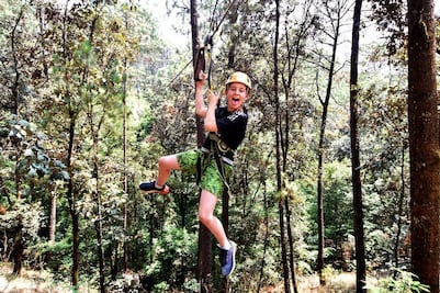 Lugares a menos de 3 horas de CDMX para celebrar el Día del Niño 