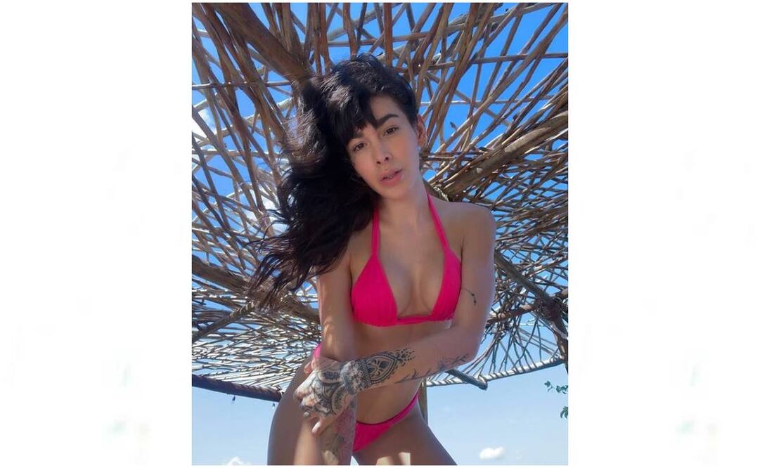 Mujer acusa a Victoria Volkova de enviarle fotos en ropa interior sin su consentimiento