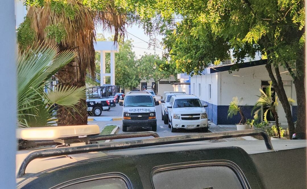 Muere hombre en celdas de barandilla de Culiacán; Fiscalía investiga causas del deceso. Foto: Especial