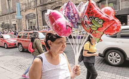 Estiman que 40% de los mexicanos realizará compras este Día de San Valentín