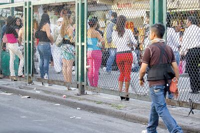 Dossier Seguridad. México, con débiles medidas antitrata