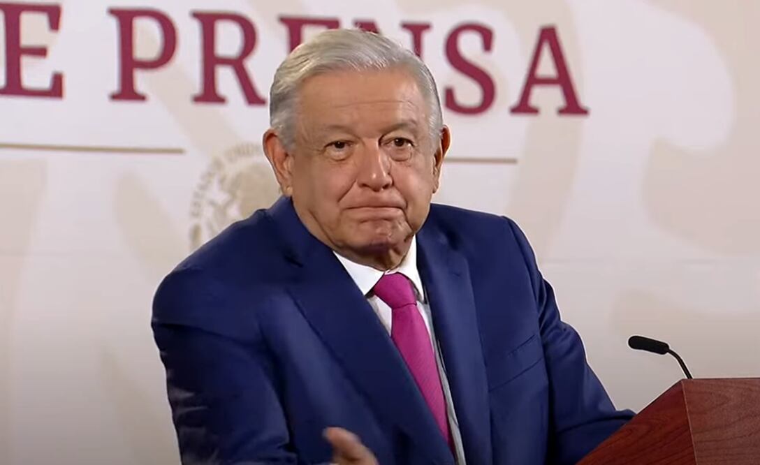 El presidente Andrés Manuel López Obrador aseguró que no tiene información de la localización de un crematorio clandestino en la Ciudad de México, en los límites de las alcaldías Tláhuac e Iztapalapa. Foto: especial