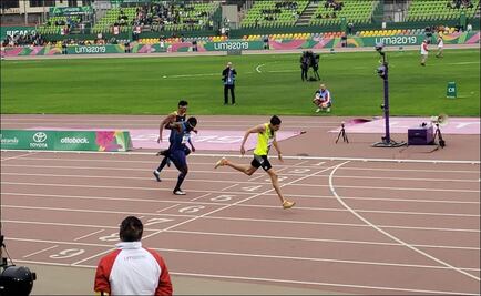 Jorge González extiende la racha de oros de México en Parapanamericanos