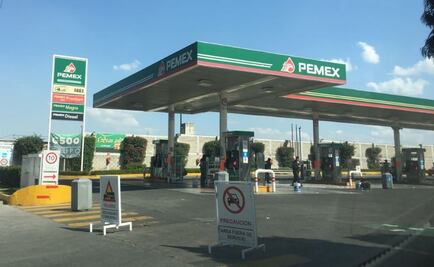 Reportan desabasto de gasolina en Michoacán