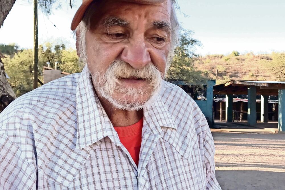 José Bracamontes fue convencido de pasar el invierno en la casa cristiana Más que Vencedores, donde están alojadas 150 personas de todas las edades, en condición de vulnerabilidad (AMALIA ESCOBAR. EL UNIVERSAL)