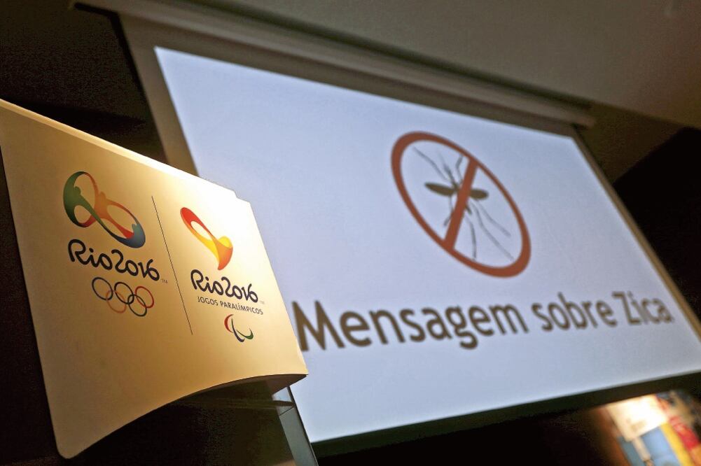 En marzo la jefatura de la delegación mexicana visitará Río de Janeiro para evaluar la magnitud del caso (RICARDO MORAES. REUTERS)