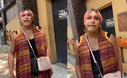  "Vieja fífí": Exhiben en video a diputada María Clemente por agresiones durante manifestación en defensa de la Corte